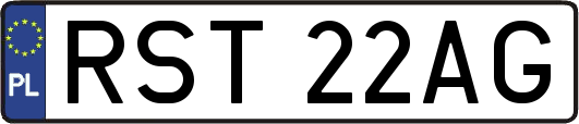 RST22AG