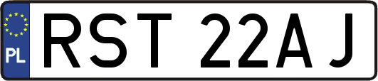 RST22AJ