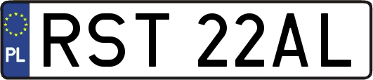 RST22AL