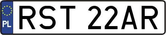 RST22AR