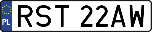 RST22AW
