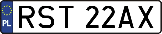 RST22AX