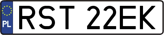 RST22EK