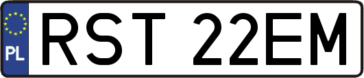 RST22EM