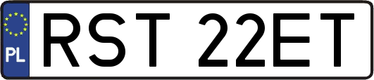 RST22ET