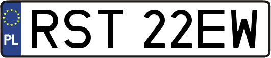 RST22EW