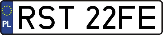 RST22FE