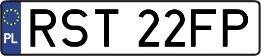 RST22FP