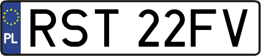 RST22FV
