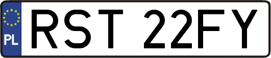 RST22FY