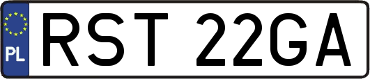 RST22GA