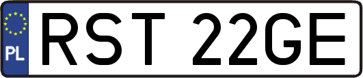 RST22GE