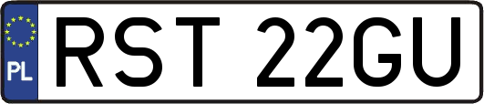 RST22GU