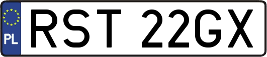 RST22GX