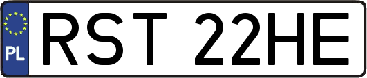 RST22HE