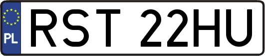 RST22HU