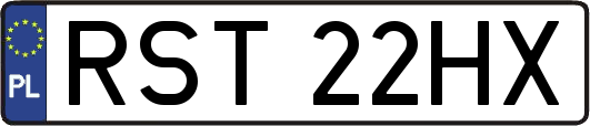 RST22HX