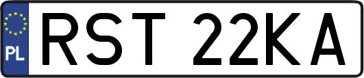 RST22KA