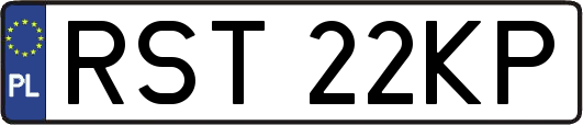 RST22KP