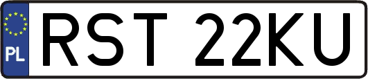 RST22KU
