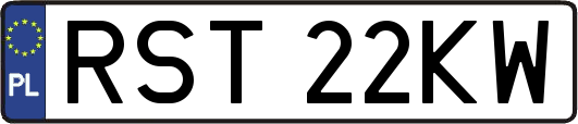 RST22KW