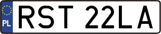 RST22LA