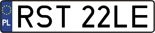 RST22LE