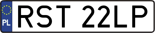 RST22LP