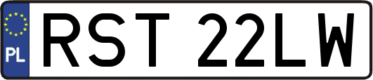 RST22LW