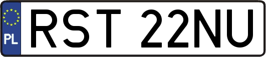 RST22NU