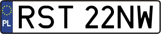 RST22NW