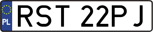 RST22PJ