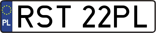 RST22PL