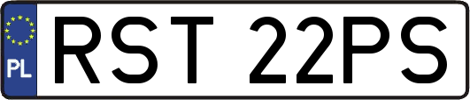 RST22PS