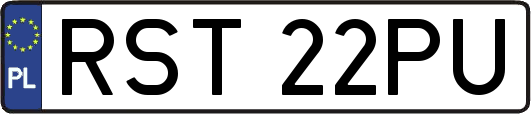 RST22PU
