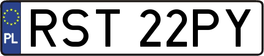 RST22PY
