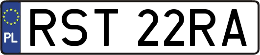 RST22RA