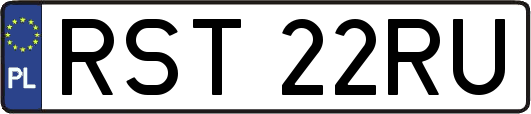 RST22RU