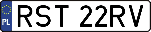 RST22RV