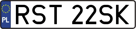 RST22SK
