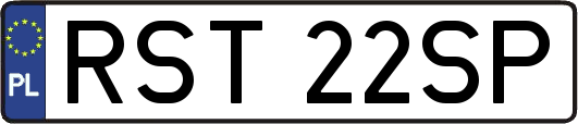 RST22SP