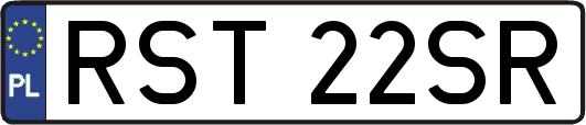 RST22SR