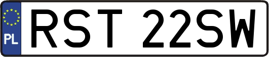 RST22SW