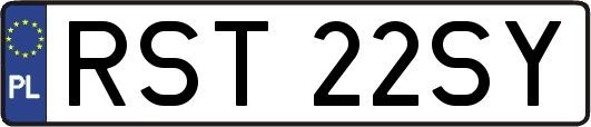 RST22SY