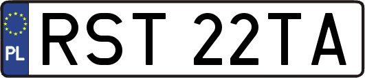 RST22TA