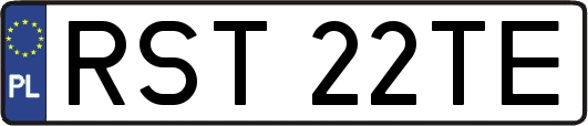 RST22TE