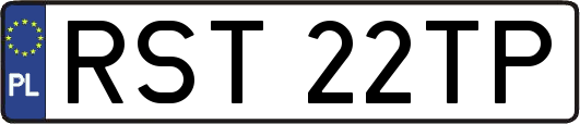 RST22TP