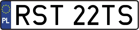 RST22TS