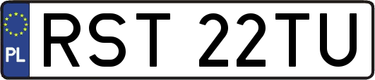 RST22TU