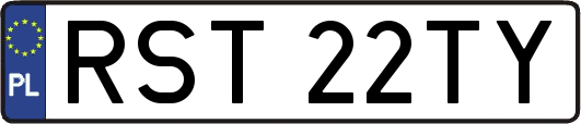 RST22TY